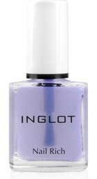 Inglot Nail Rich Şeffaf Parlak Oje