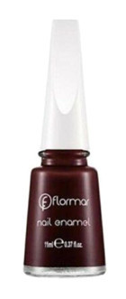 Flormar Nail Enamel 352 Mor Parlak Oje