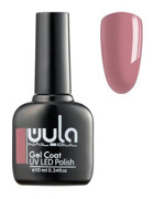 Wula Nailsoul Gel Coat 323 Pembe Parlak Kalıcı Oje