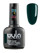 Wula Nailsoul Gel Coat 562 Yeşil Parlak Kalıcı Oje