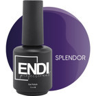 Endi Professional Feminity Serisi Splendor Mor Parlak Kalıcı Oje