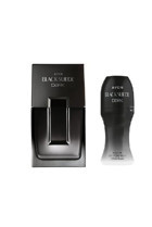 Avon Black Suede Dark İkili Erkek Parfüm Deodorant Seti EDT