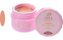 Gala Smart Professional Cream 120 Pembe Parlak Kalıcı Jel Oje