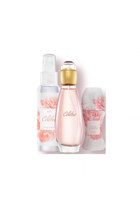 Avon Celebre 3 Parça Kadın Parfüm Deodorant Seti EDT 50 ml + Roll On + Vücut Spreyi