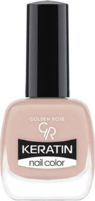 Golden Rose Keratin Nail Color 16 Pembe Parlak Oje