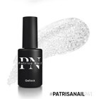 Patrisa Nail Axios Premium Serisi 941 Beyaz Işıltılı Kalıcı Simli Oje