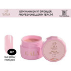 Gala Smart Professional Cream 207 Pembe Parlak Kalıcı Jel Oje