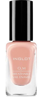 Inglot O2M Breathable Nail Enamel 674 Pembe Parlak Oje