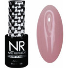 Nail Republic Cover Base 07 Pembe Parlak Kalıcı Oje