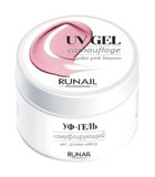 Runail Professional Uv 3745 Pembe Parlak Kalıcı Jel Oje