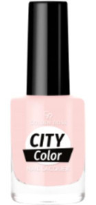 Golden Rose City Color Nail Lacquer 7 Pembe Parlak Oje