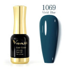 Venalisa Uv Gel Polish Vivid Blue 1069 Lacivert Parlak Kalıcı Oje