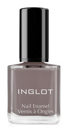 Inglot Nail Enamel 369 Gri Parlak Oje