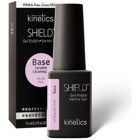 Kinetics Shield Base Blush Pink 913 Lila Parlak Kalıcı Oje