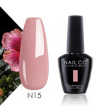 NailCo United Kingdom 15 Nude Parlak Kalıcı Oje