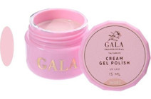 Gala Smart Professional Cream 87 Pembe Parlak Kalıcı Jel Oje