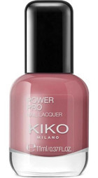 Kiko Milano Power Pro Mystic Mauve 236 Gül Kurusu Parlak Simli Oje