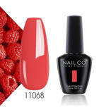 NailCo United Kingdom 11068 Pembe Parlak Kalıcı Oje