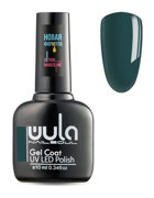 Wula Nailsoul Gel Coat 566 Yeşil Parlak Kalıcı Oje