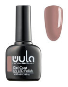 Wula Nailsoul Gel Coat 329 Pudra Parlak Kalıcı Oje