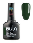 Wula Nailsoul Gel Coat 570 Yeşil Parlak Kalıcı Oje