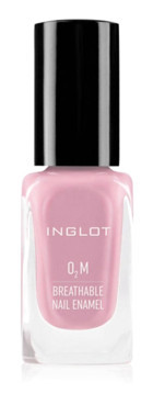 Inglot O2M Breathable Nail Enamel 446 Pembe Parlak Oje