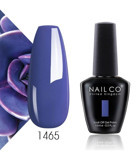 NailCo United Kingdom 1465 Lacivert Parlak Kalıcı Oje