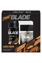 Blade Archer İkili Erkek Parfüm Deodorant Seti EDT