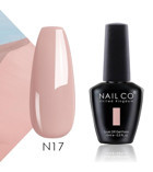 NailCo United Kingdom 17 Nude Parlak Kalıcı Oje