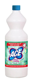 Ace Kokulu Banyo-Mutfak İçin Sıvı Çamaşır Suyu 1 lt