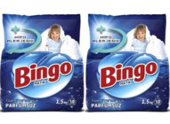 Bingo Beyazlar ve Renkliler Konsantre Toz Deterjan 2x1.5 kg