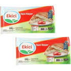 Ekici Taze Kaşar İnek Peynir 2x600 gr