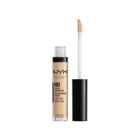 Nyx Wand Beige Göz Altı ve Yüz Likit Fırça Kapatıcı