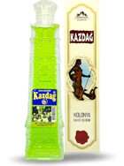 Kazdağ Balıkesir Saat Kulesi Zeytin Çiçeği Cam Şişe Kolonya 400 ml