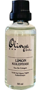 Olivya Limon Kolonya 50 ml