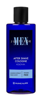 Huncalife Just For Men Kolonya 250 ml