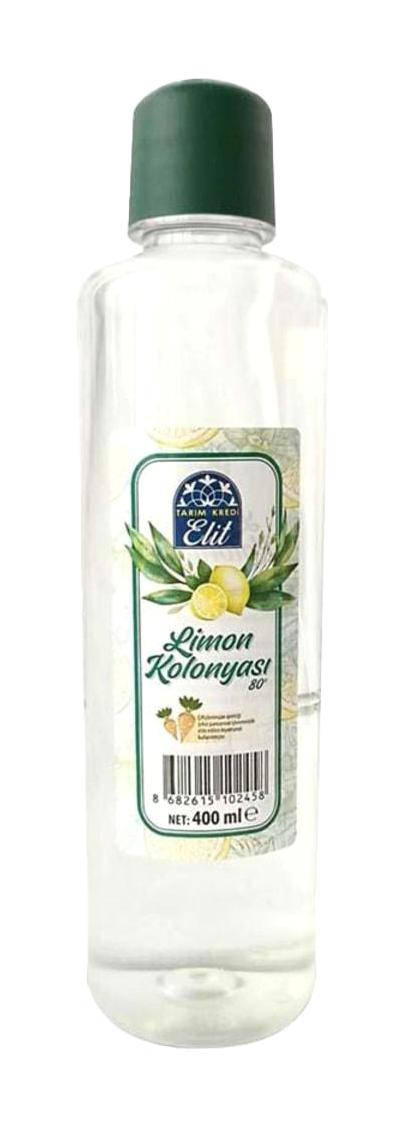 Türkiye Tarım Kredi Kooperatifleri Elit Limon Kolonya 400 ml