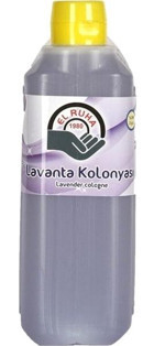 El Ruha 60 Derece Lavanta Kolonya 900 ml