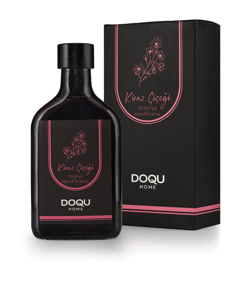 Doqu Home Kiraz Çiçeği Kolonya 200 ml