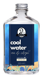 Özcan Bey Cool Water Okyanus Esintisi Cam Şişe Kolonya 200 ml