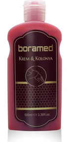 Boramed Krem Kolonya 100 ml