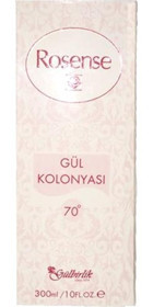 Rosense 70 Derece Gül Kolonya 300 ml