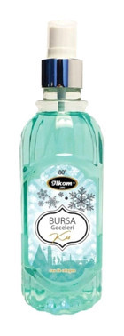 İlkom Bursa Geceleri Kolonya 260 ml