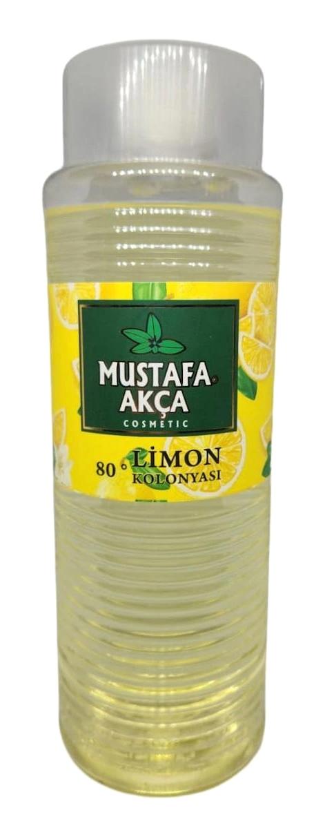 Mustafa Akça Limon Kolonya 500 ml