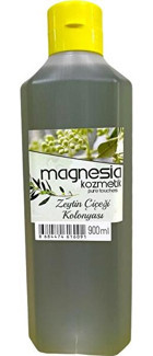 Magnesia Kozmetik Zeytin Çiçeği Kolonya 900 ml