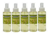 Paradise 80 Derece Limon Sprey Kolonya 5x100 ml