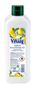 Viking Limon Kolonya 1 lt