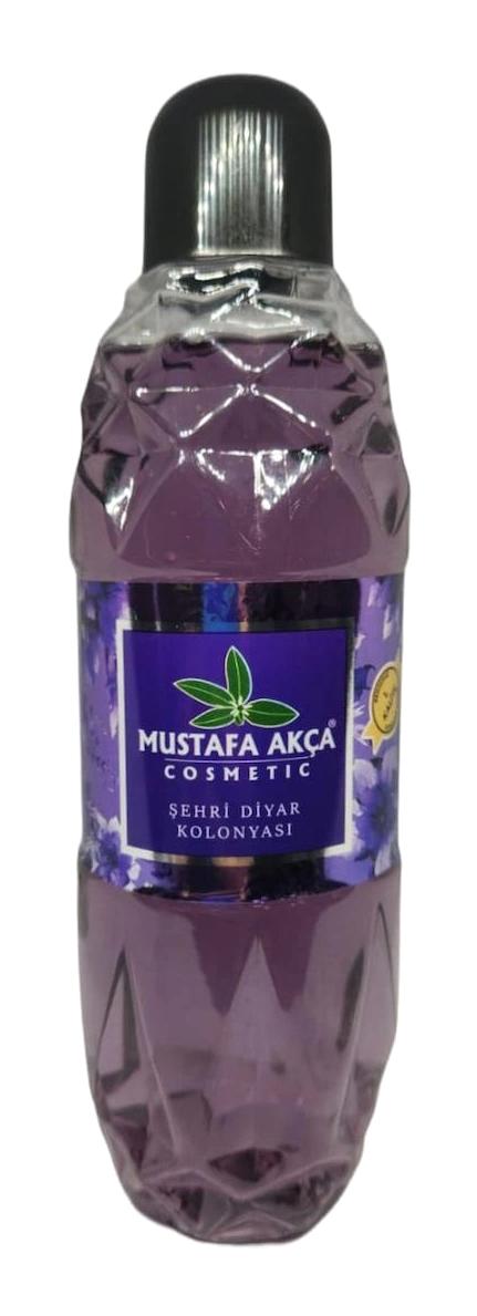 Mustafa Akça Şehr-i Diyar Kolonya 400 ml