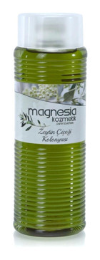 Magnesia Kozmetik Pure Touch Magnesia Zeytin Çiçeği Kolonya 400 ml