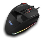 Hallow C-13 RGB Makrolu Kablolu Siyah Optik Gaming Mouse